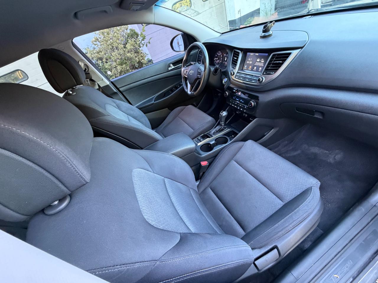 Hyundai Tucson Sport 2018