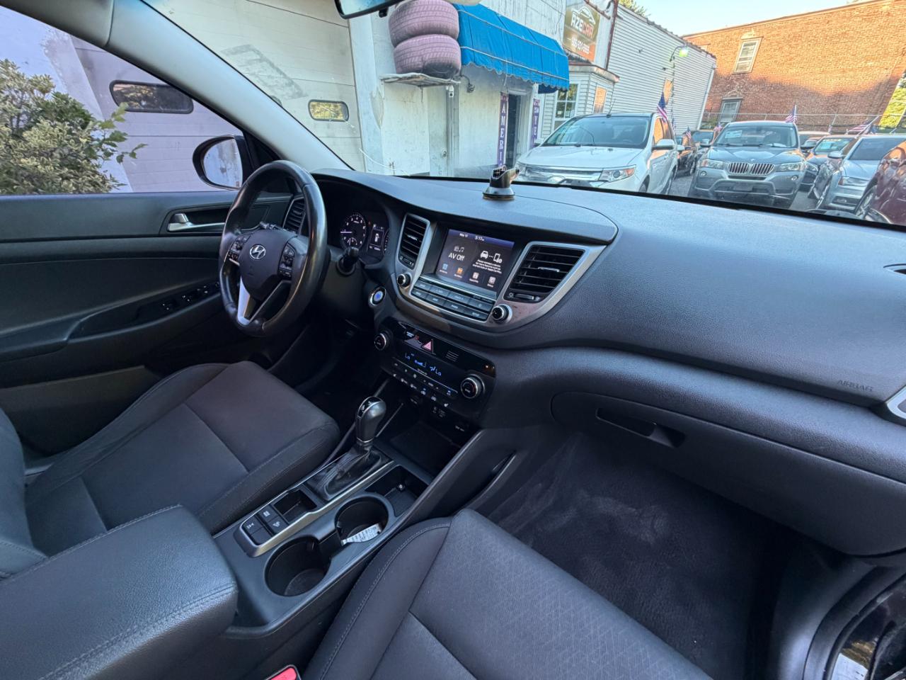 Hyundai Tucson Sport 2018