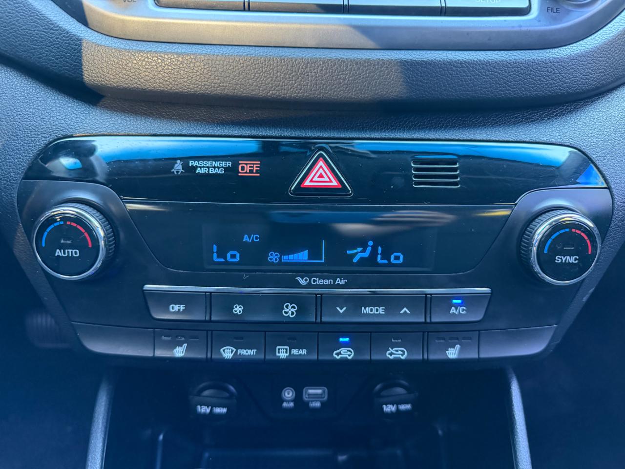 Hyundai Tucson Sport 2018