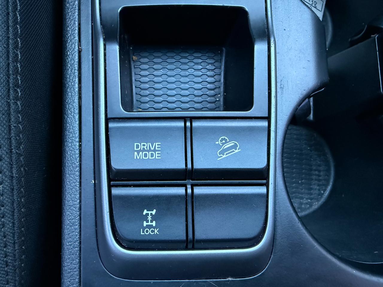 Hyundai Tucson Sport 2018