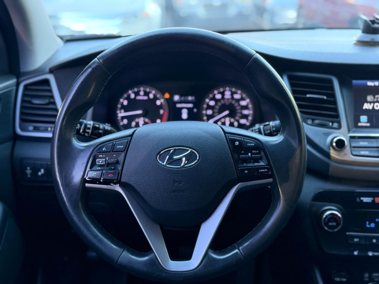 Hyundai Tucson Sport 2018