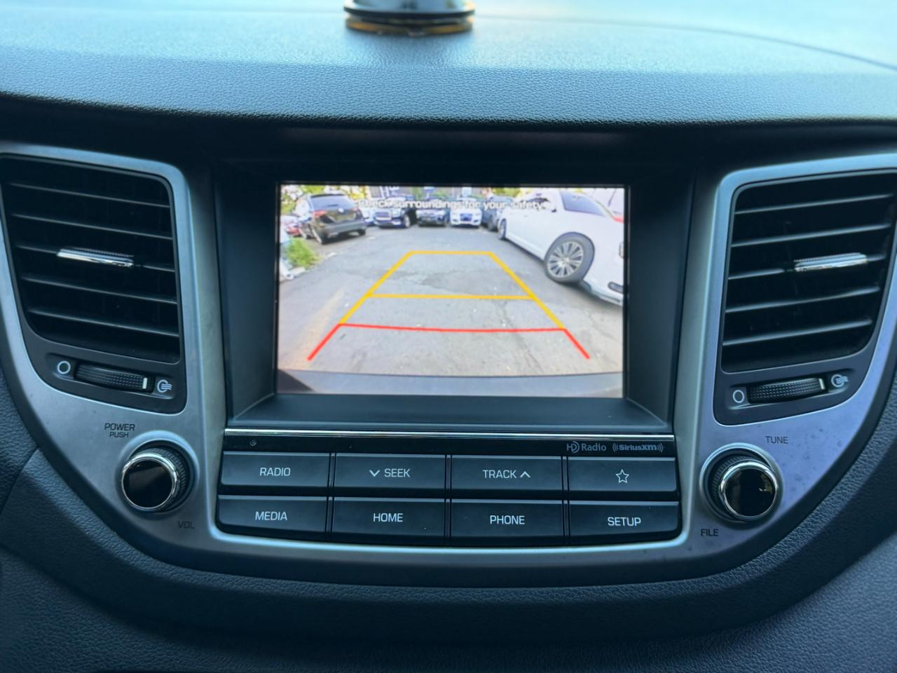 Hyundai Tucson Sport 2018