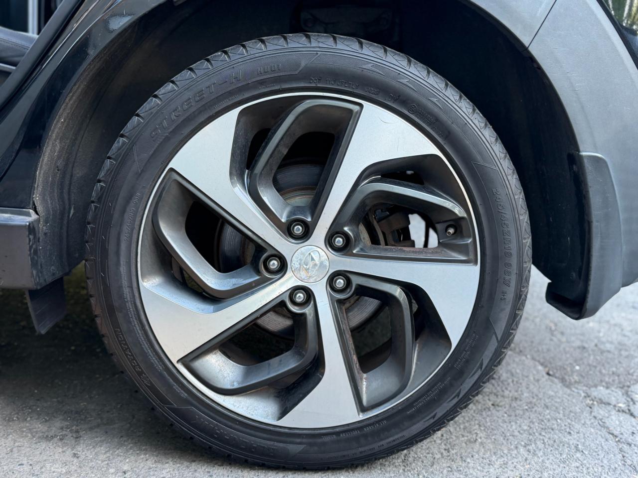 Hyundai Tucson Sport 2018