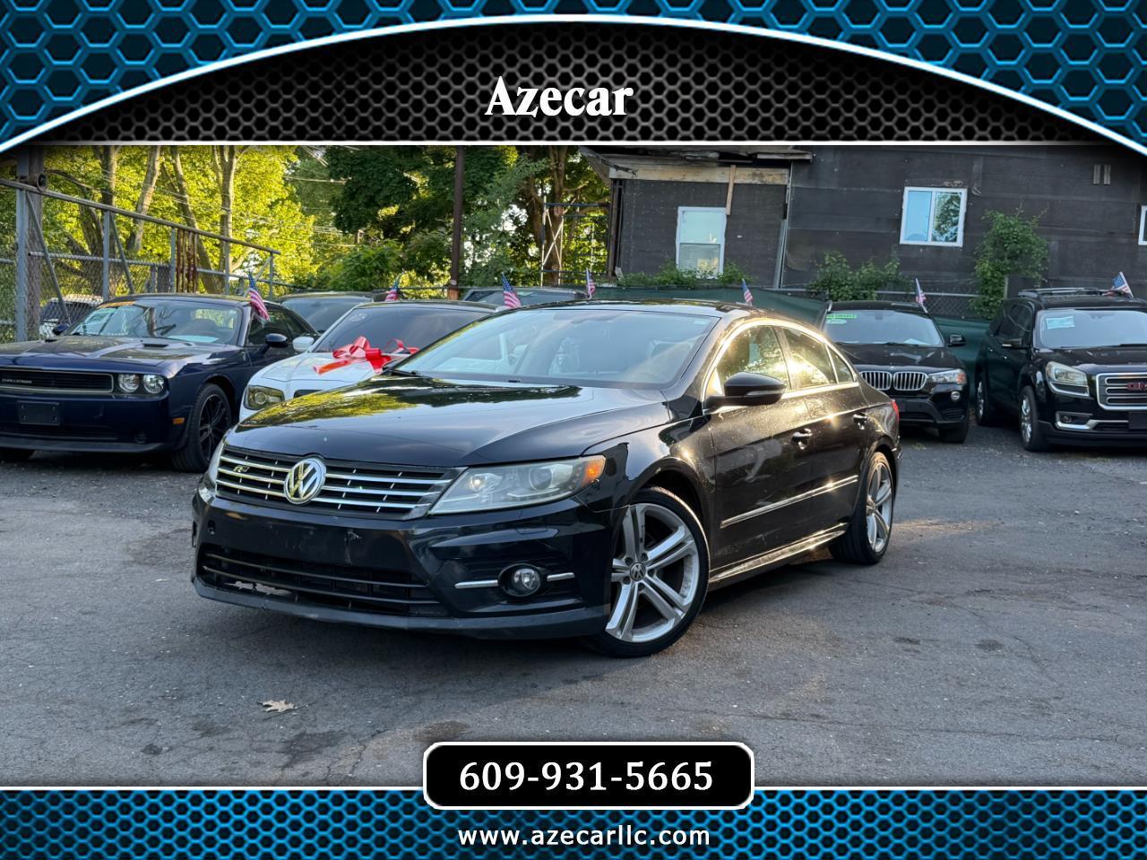 2013 Volkswagen CC Tiptronic R-Line PZEV's photo