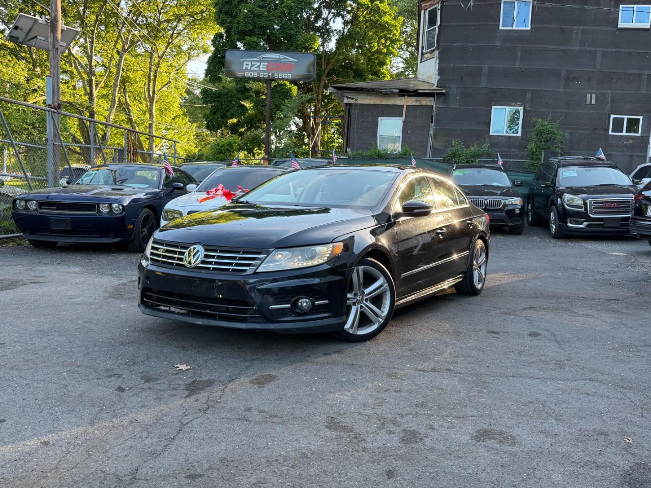 Volkswagen CC  2013