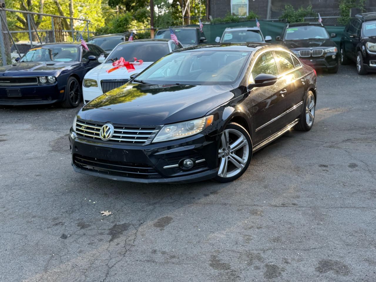 Volkswagen CC  2013
