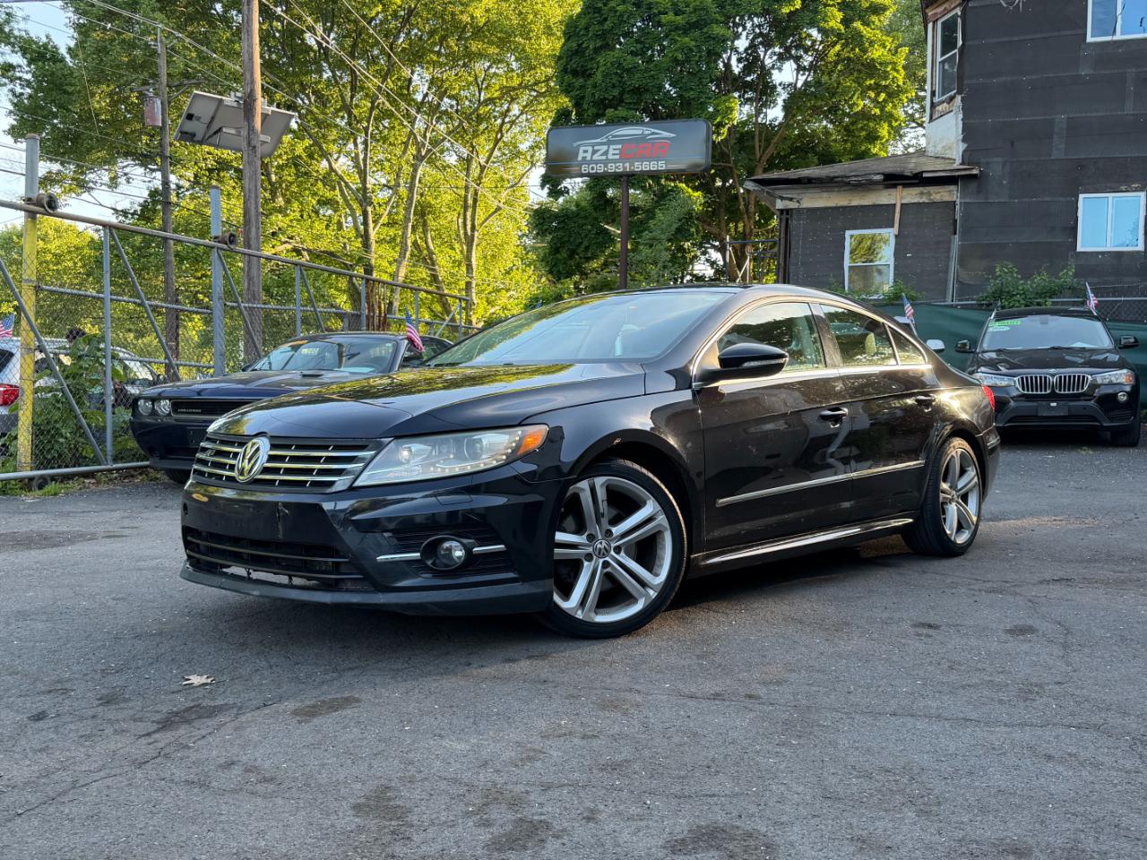 Volkswagen CC  2013