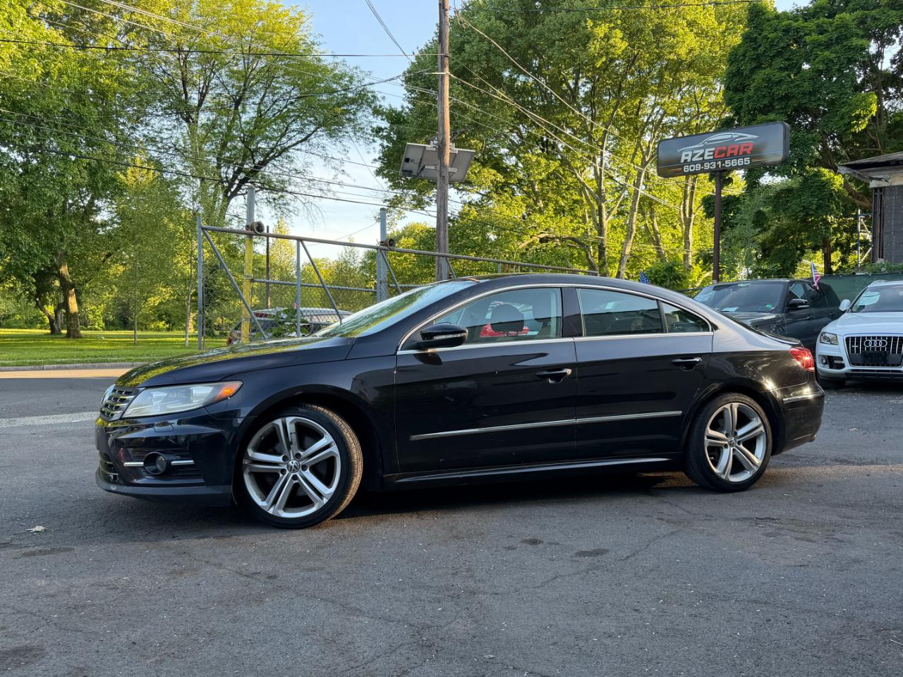 Volkswagen CC  2013