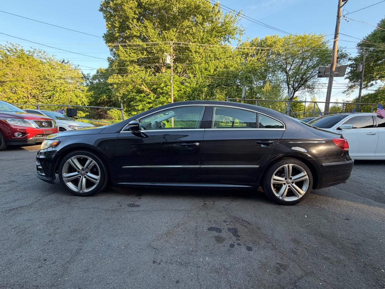 Volkswagen CC  2013