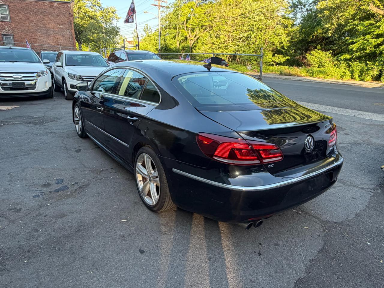 Volkswagen CC  2013