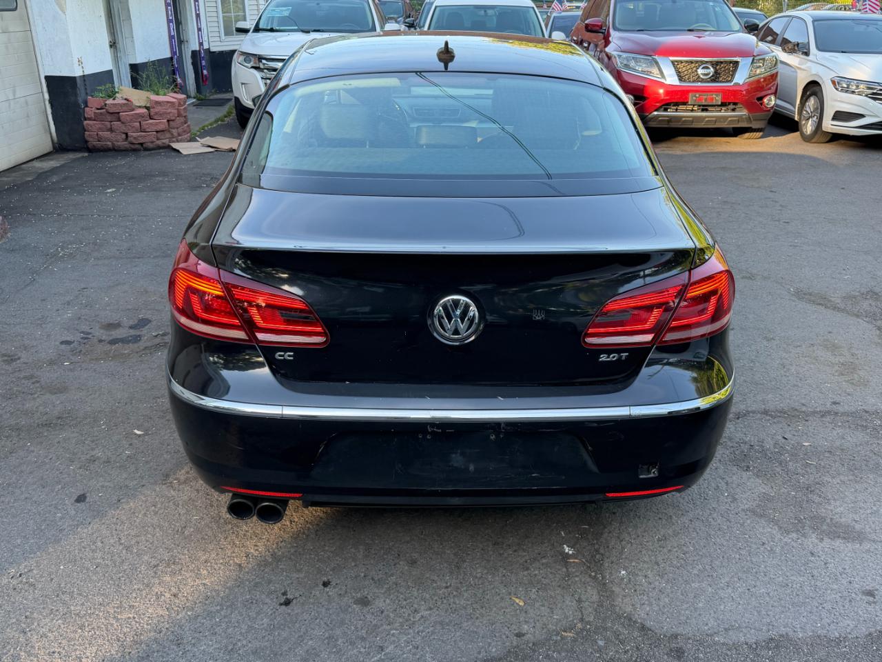 Volkswagen CC  2013