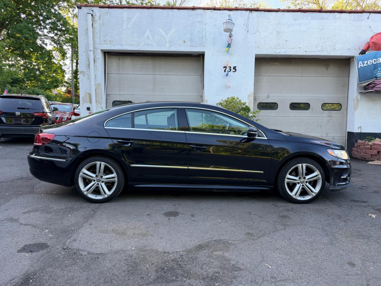 Volkswagen CC  2013
