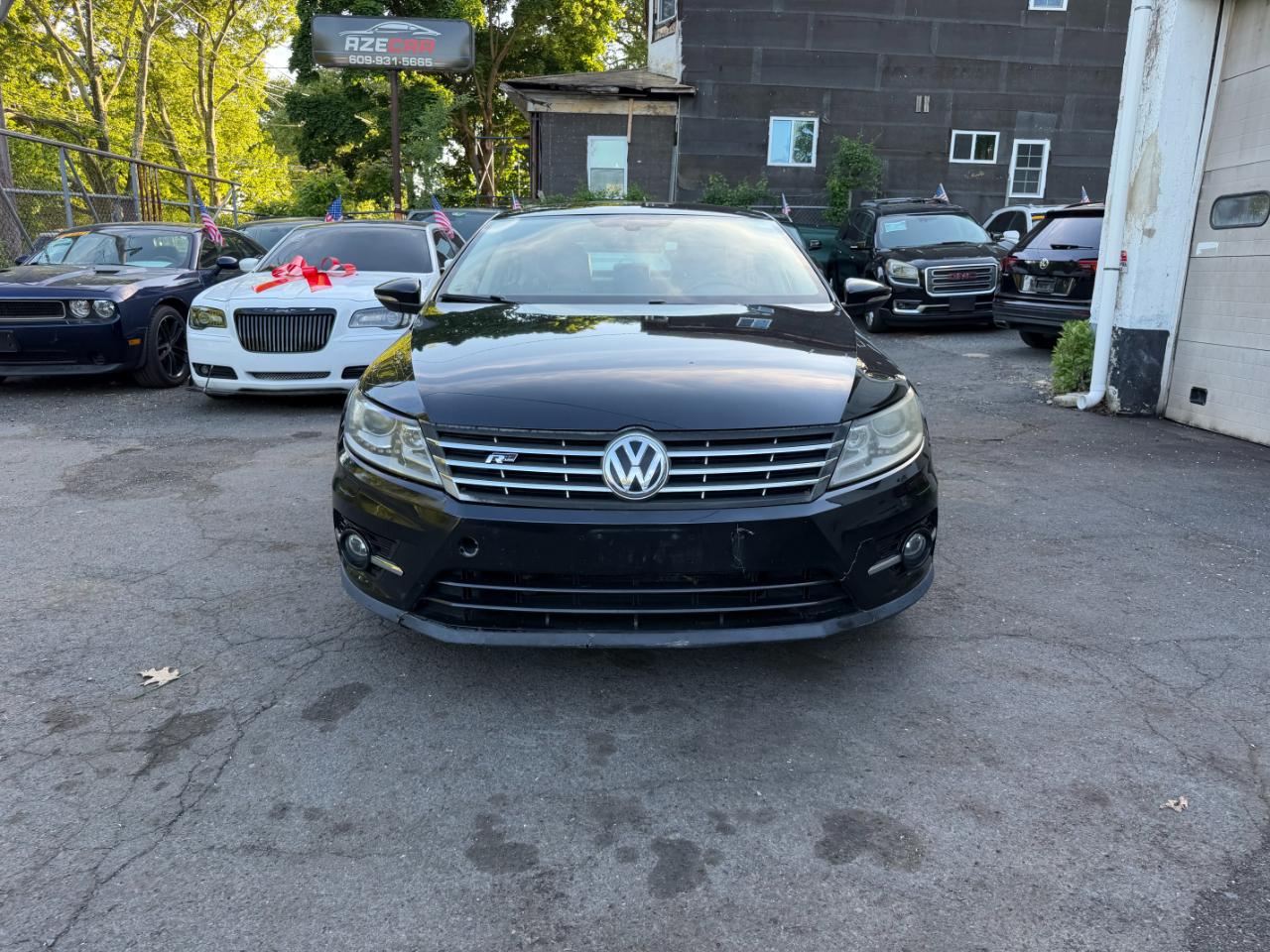 Volkswagen CC  2013