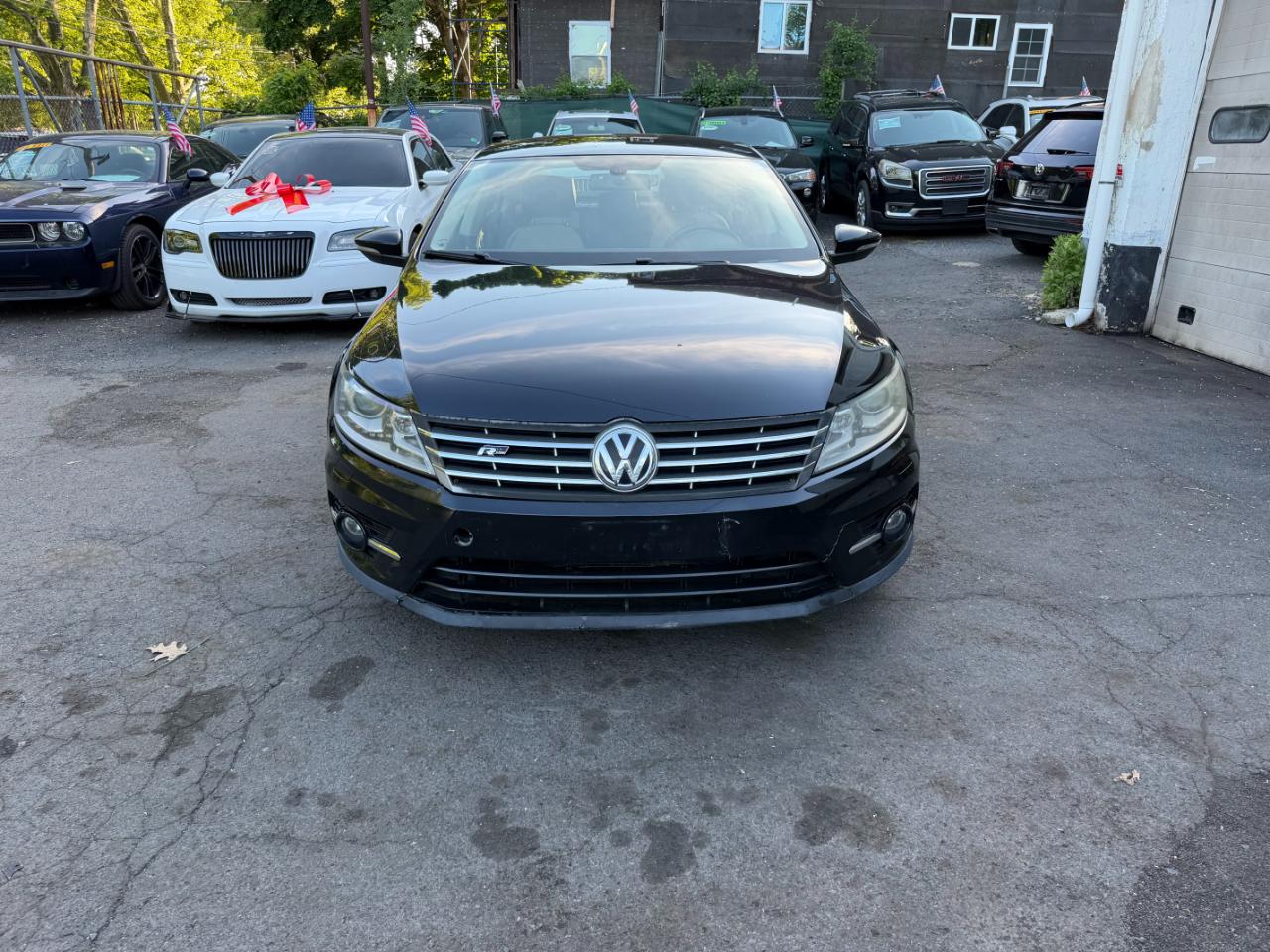 Volkswagen CC  2013