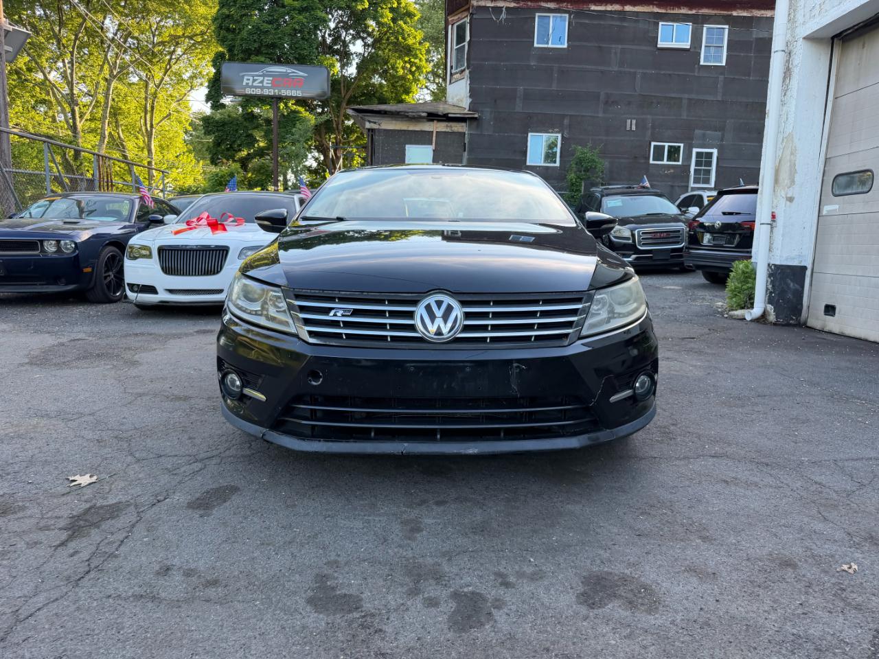 Volkswagen CC  2013