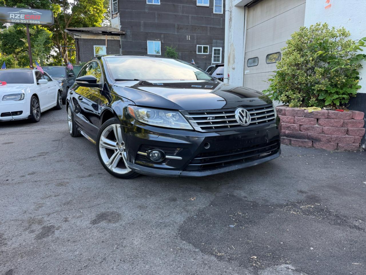 Volkswagen CC  2013