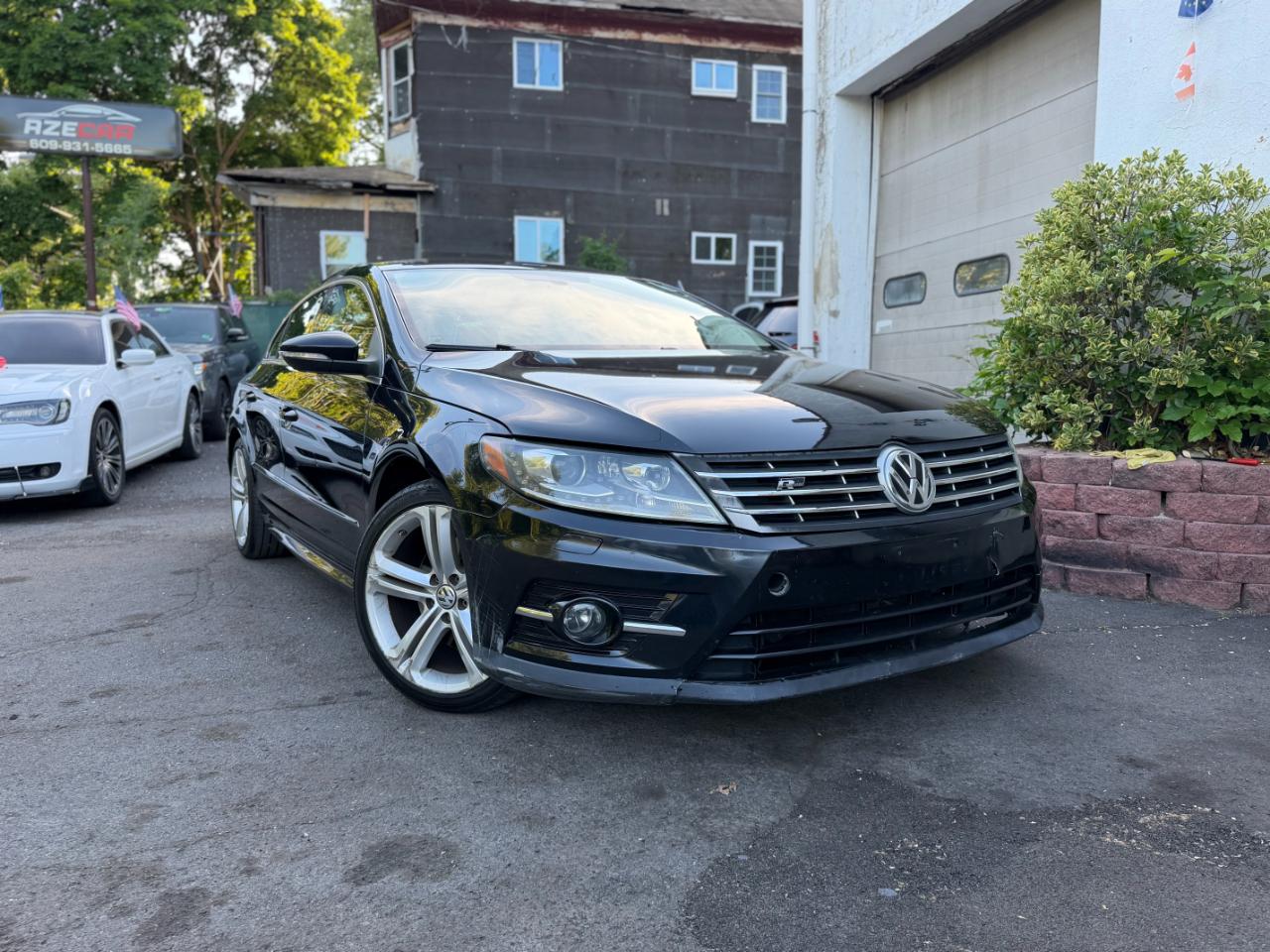 Volkswagen CC  2013