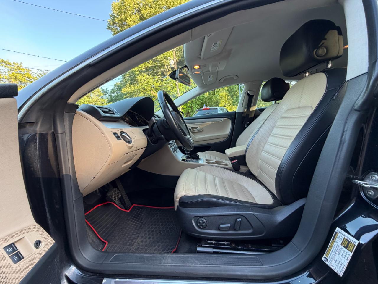 Volkswagen CC  2013