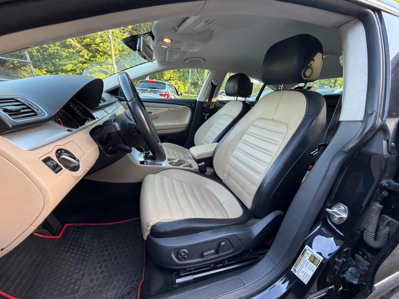 Volkswagen CC  2013