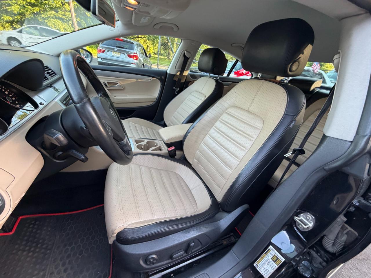 Volkswagen CC  2013