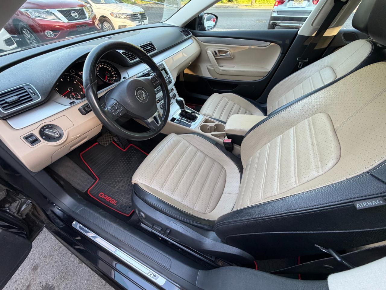 Volkswagen CC  2013