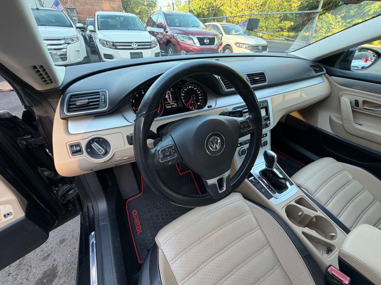 Volkswagen CC  2013