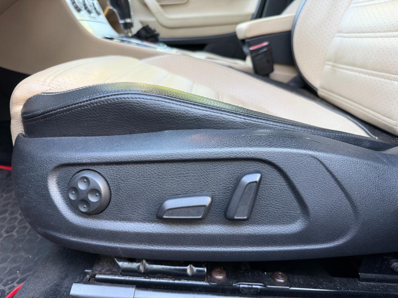 Volkswagen CC  2013