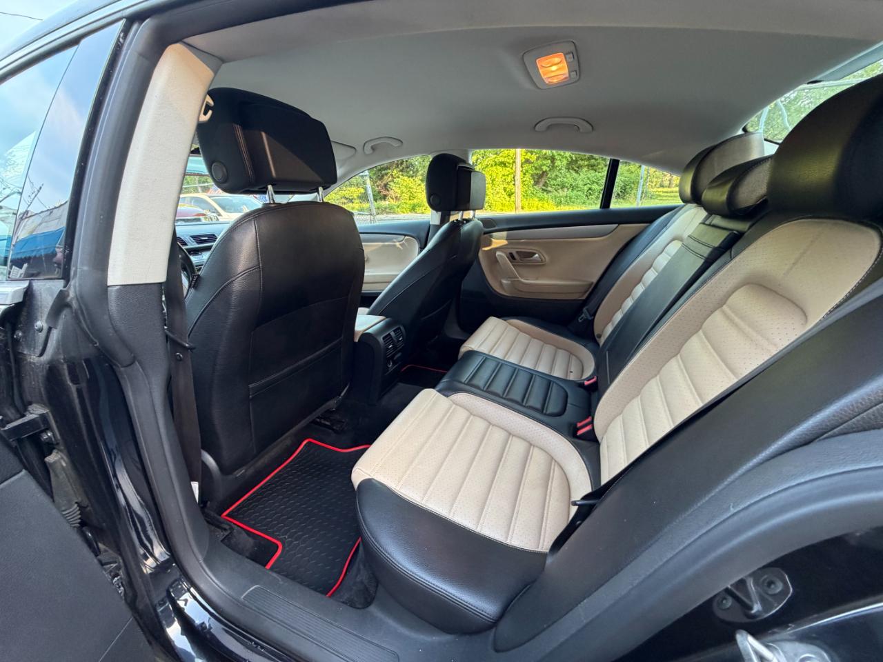 Volkswagen CC  2013
