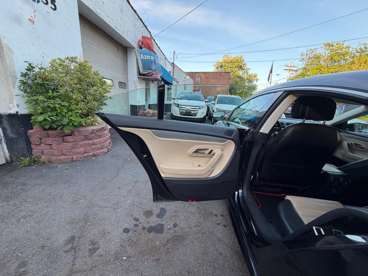 Volkswagen CC  2013