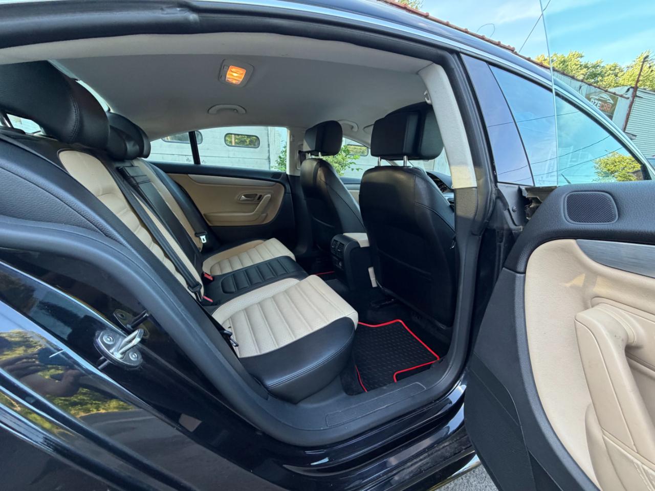 Volkswagen CC  2013