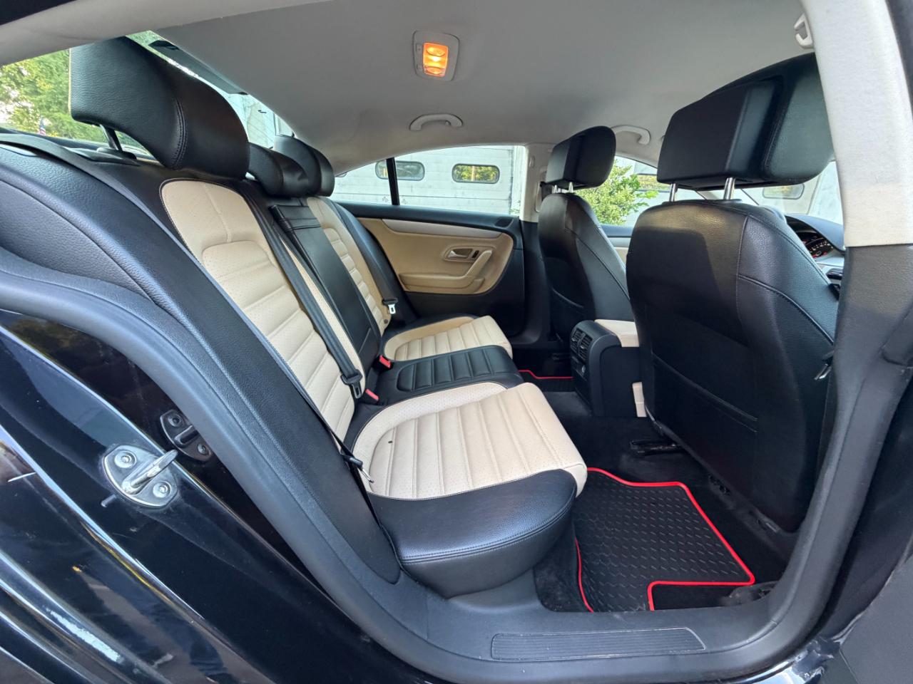 Volkswagen CC  2013