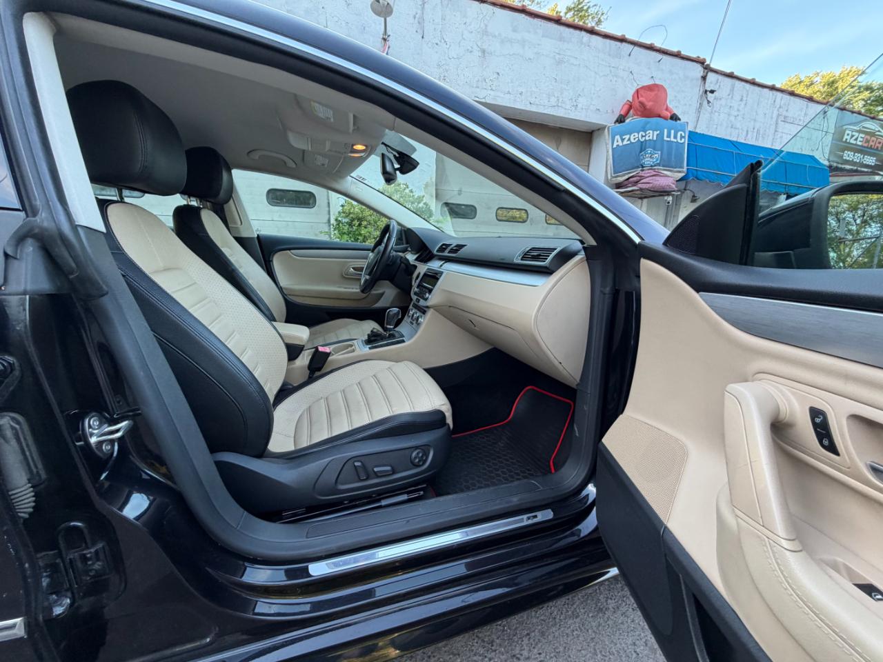 Volkswagen CC  2013