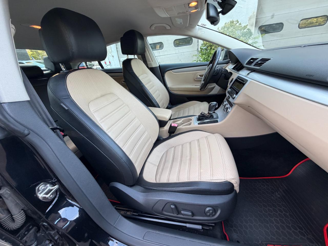 Volkswagen CC  2013