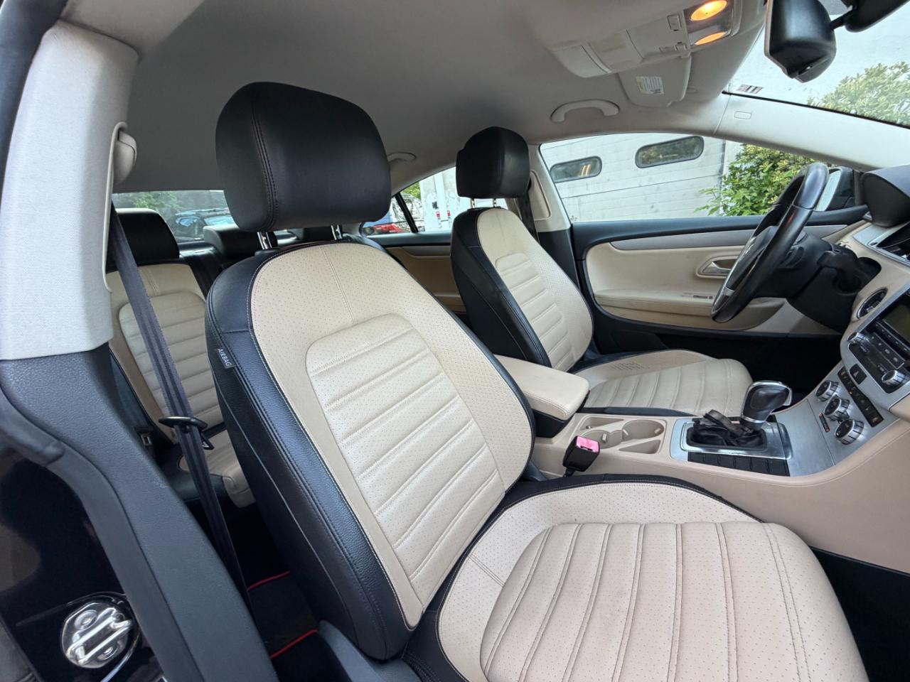 Volkswagen CC  2013
