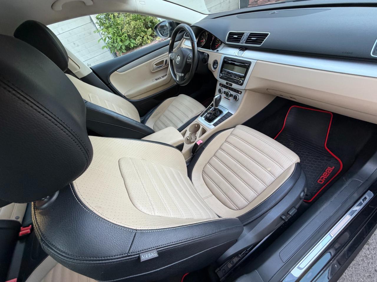 Volkswagen CC  2013