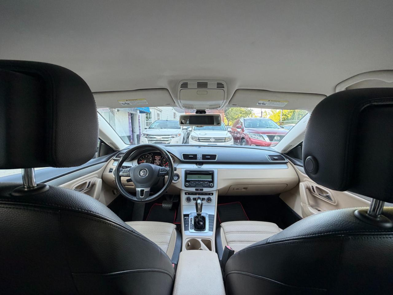 Volkswagen CC  2013
