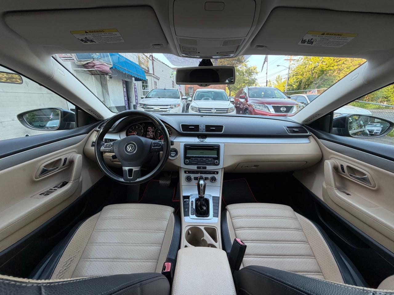 Volkswagen CC  2013