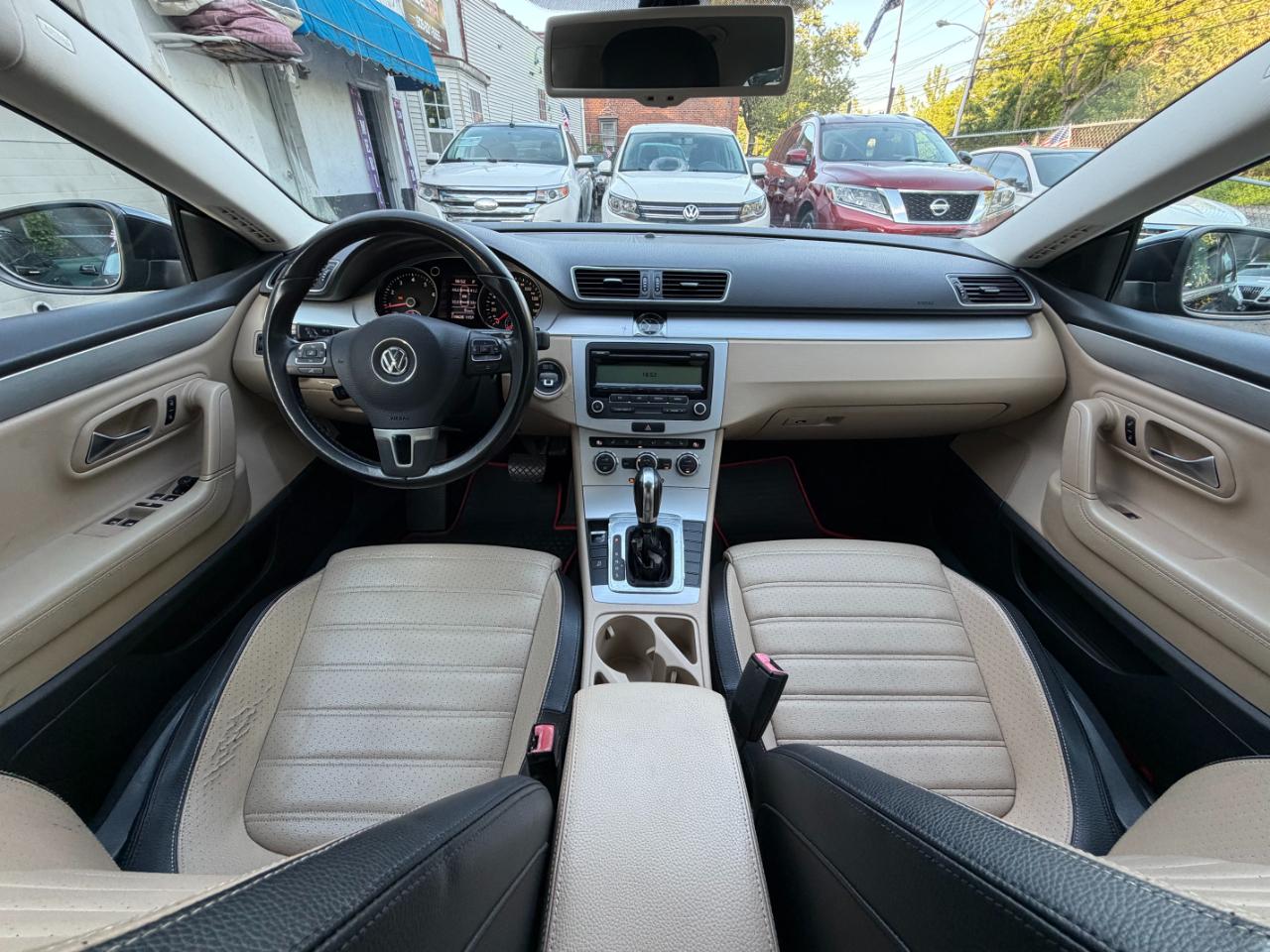 Volkswagen CC  2013