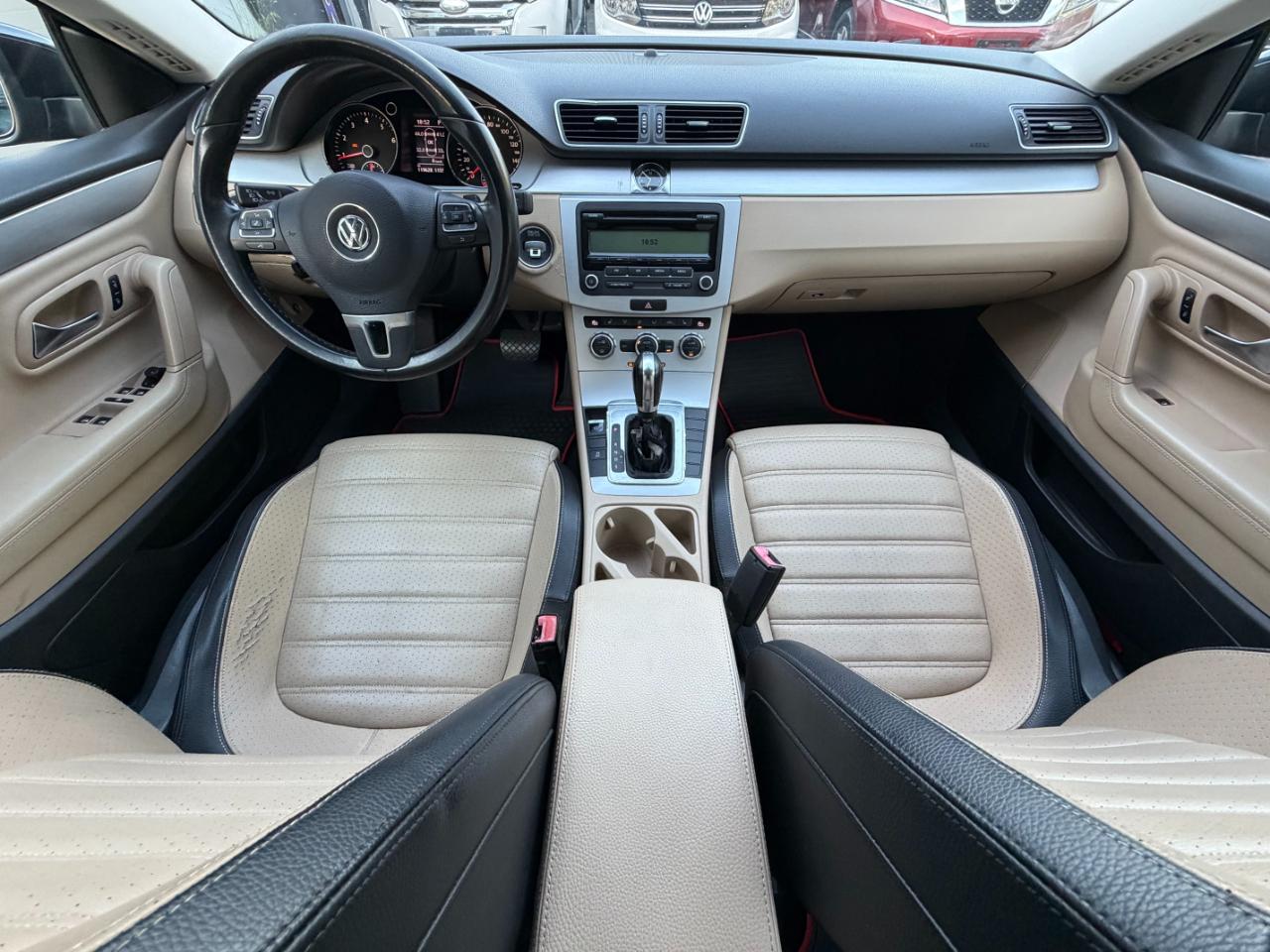Volkswagen CC  2013
