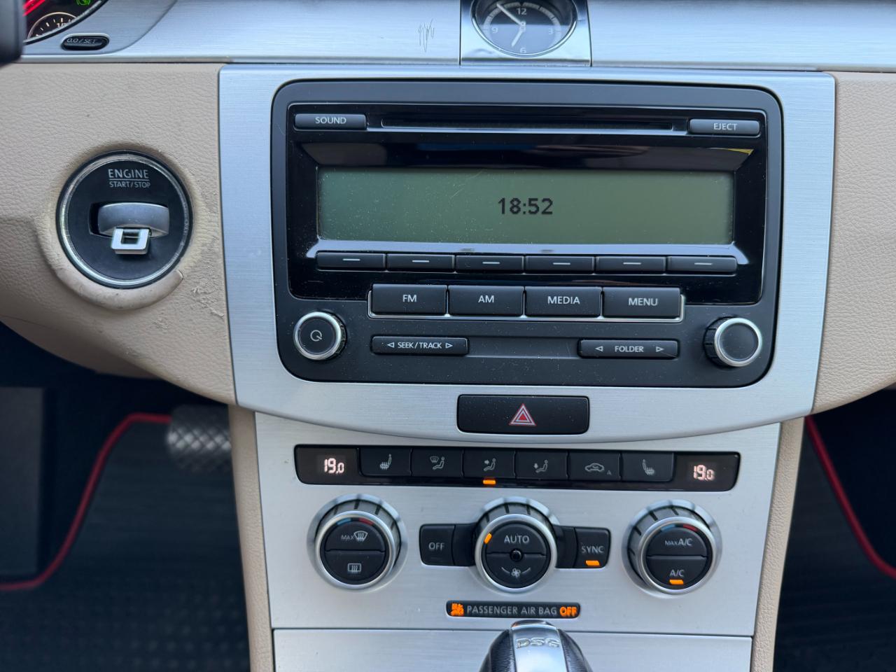 Volkswagen CC  2013
