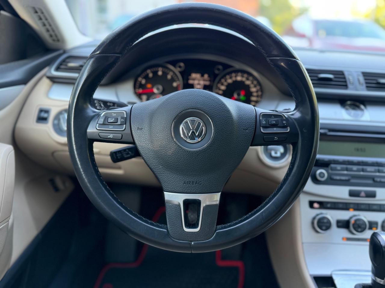 Volkswagen CC  2013