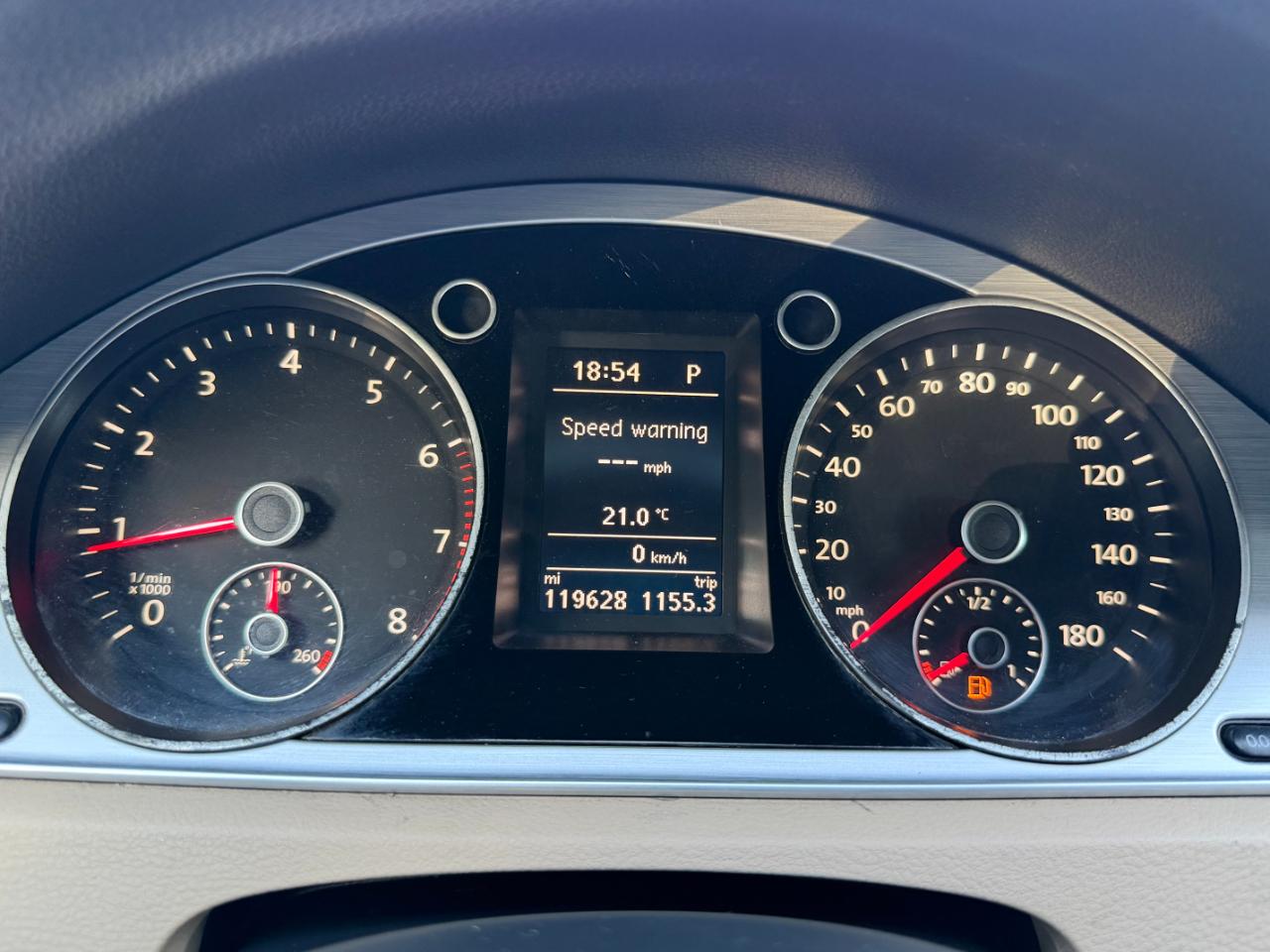 Volkswagen CC  2013