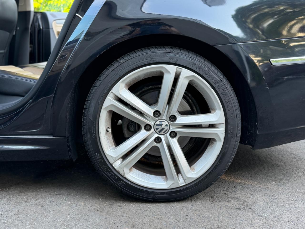 Volkswagen CC  2013