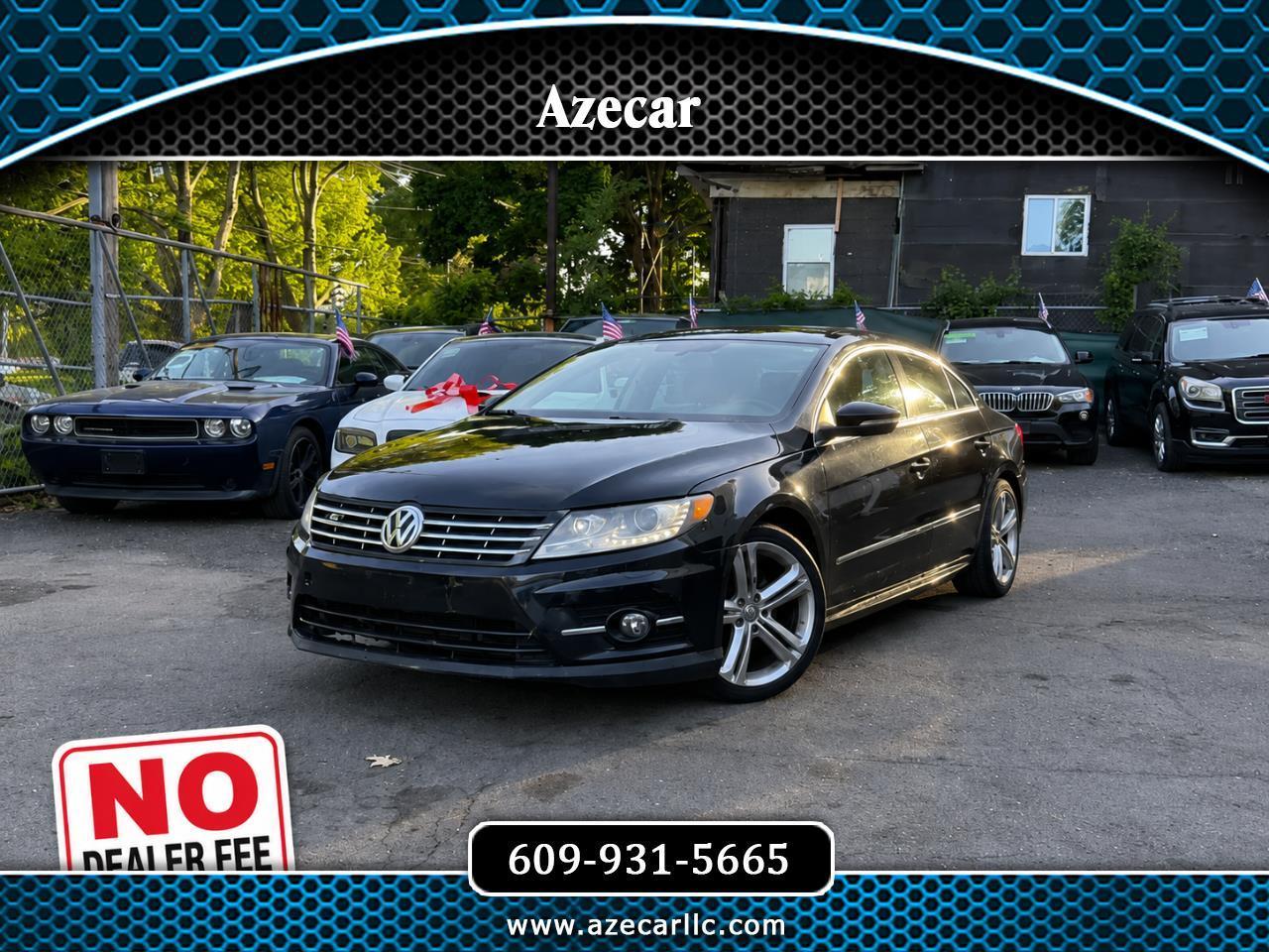 Volkswagen CC  2013