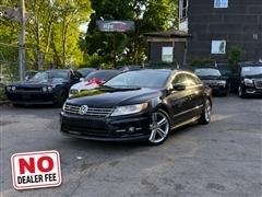 2013 Volkswagen CC 