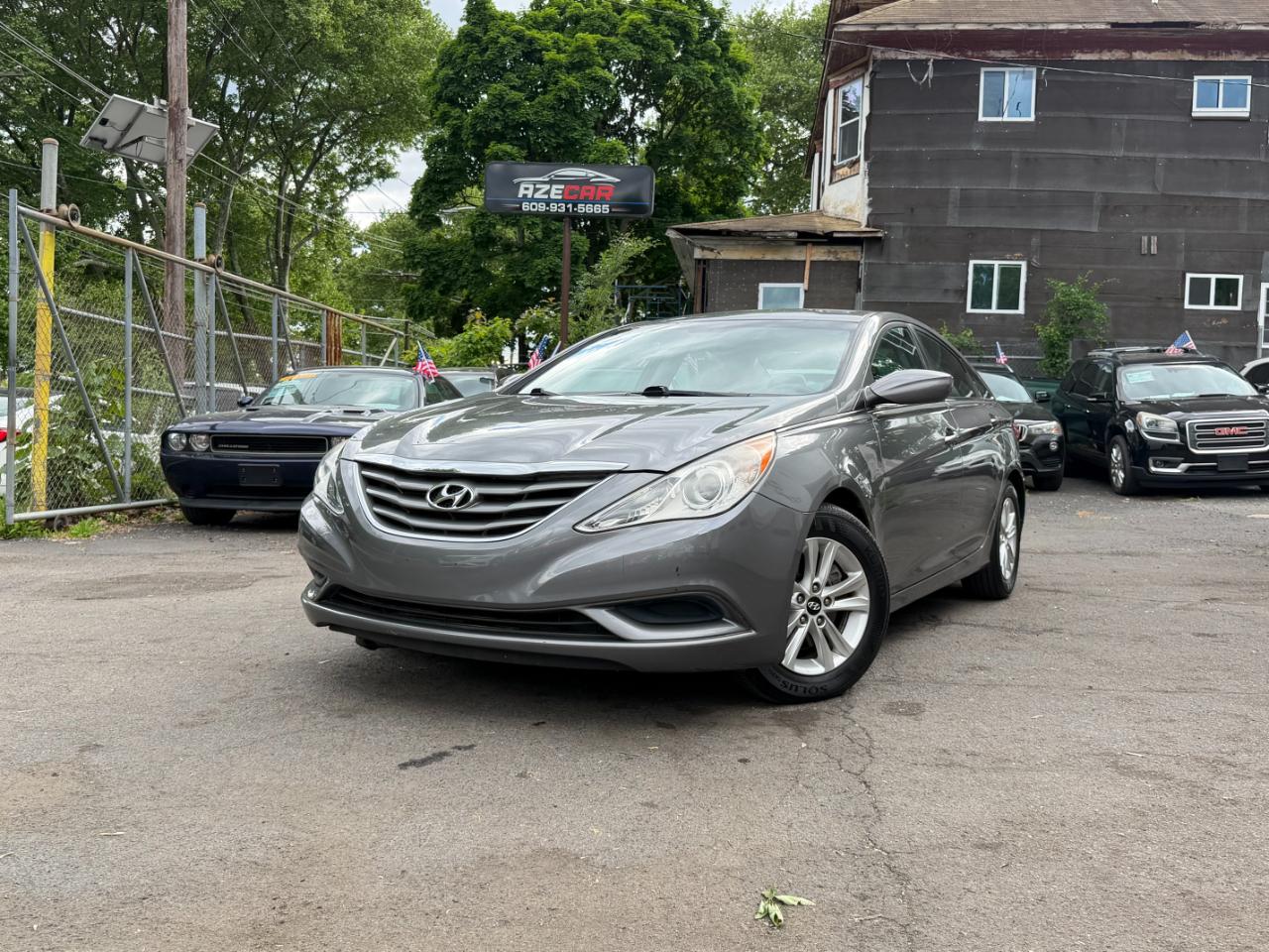 Hyundai Sonata GLS Auto 2011