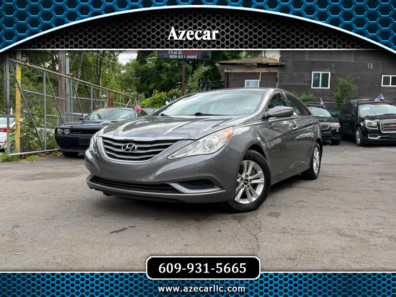 2011 Hyundai Sonata's photo