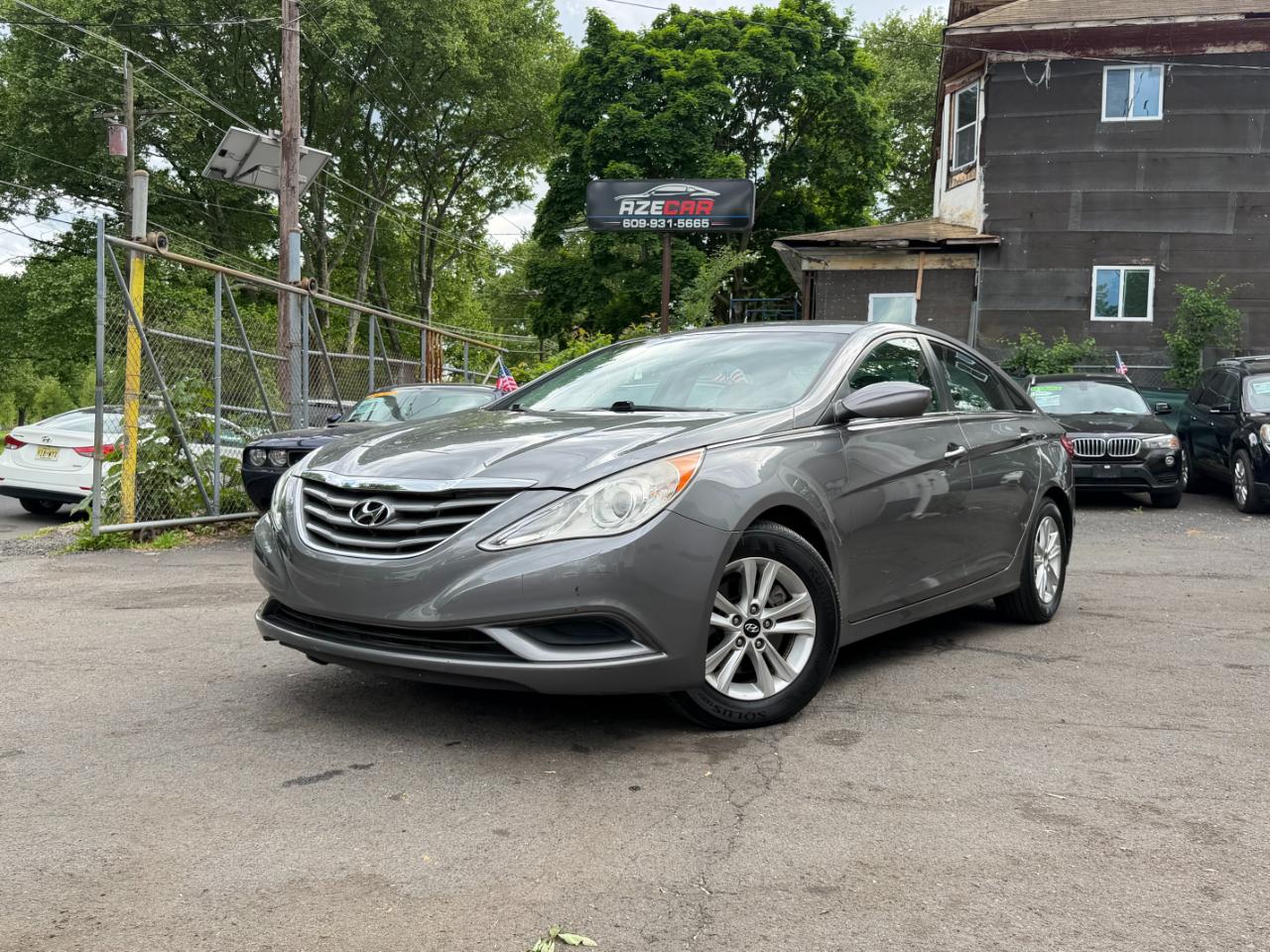 Hyundai Sonata GLS Auto 2011