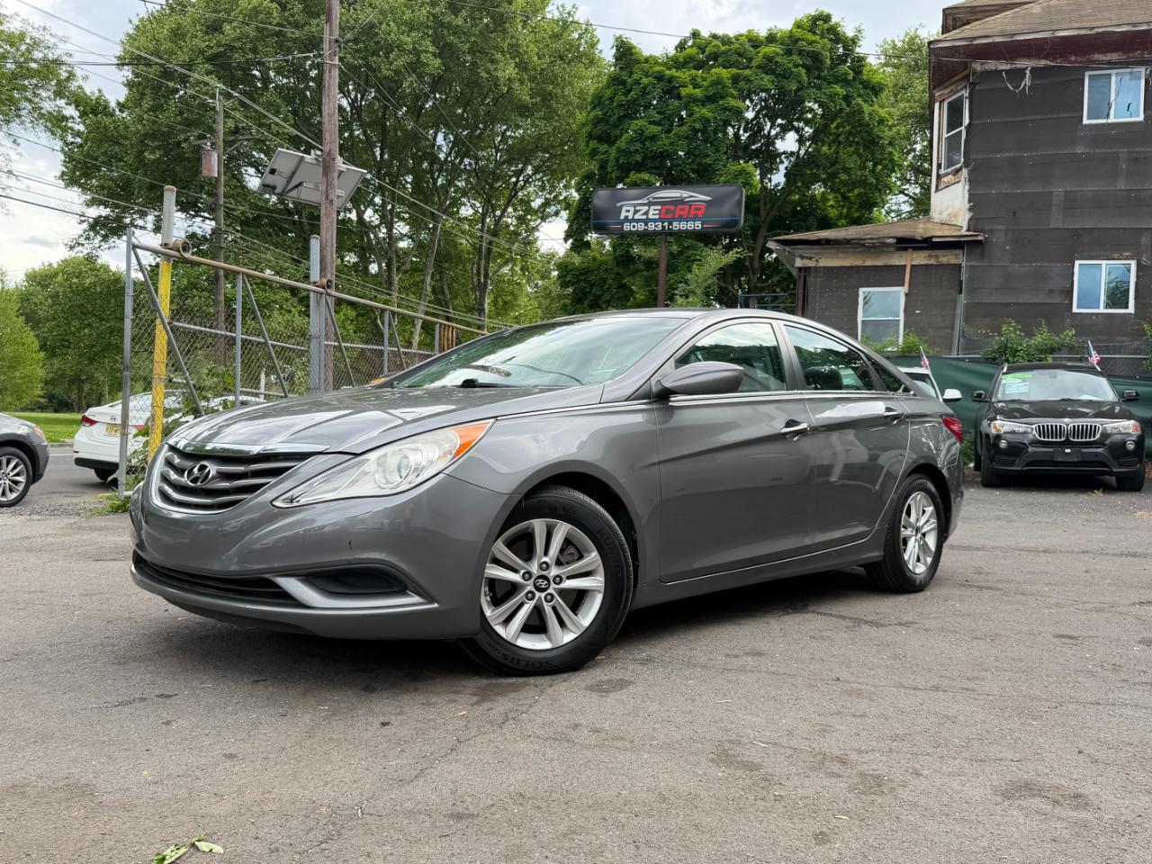 Hyundai Sonata GLS Auto 2011