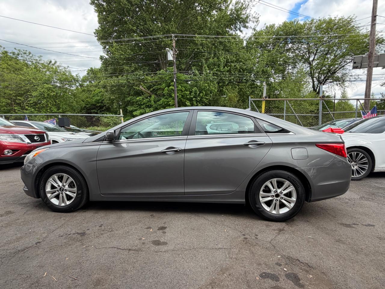 Hyundai Sonata GLS Auto 2011